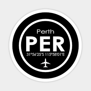 PER, Perth International Airport Magnet